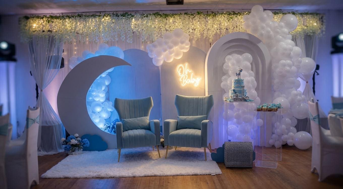 Baby Shower C&G Events