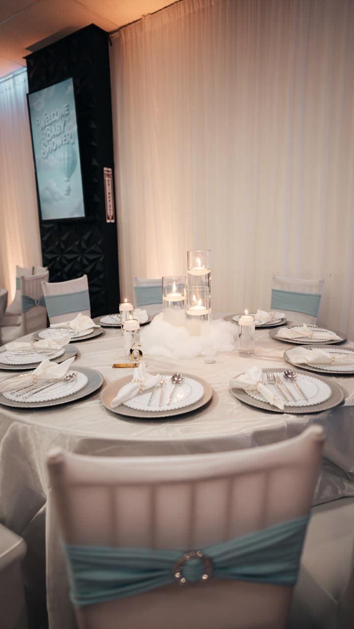 Decoration C&G Events