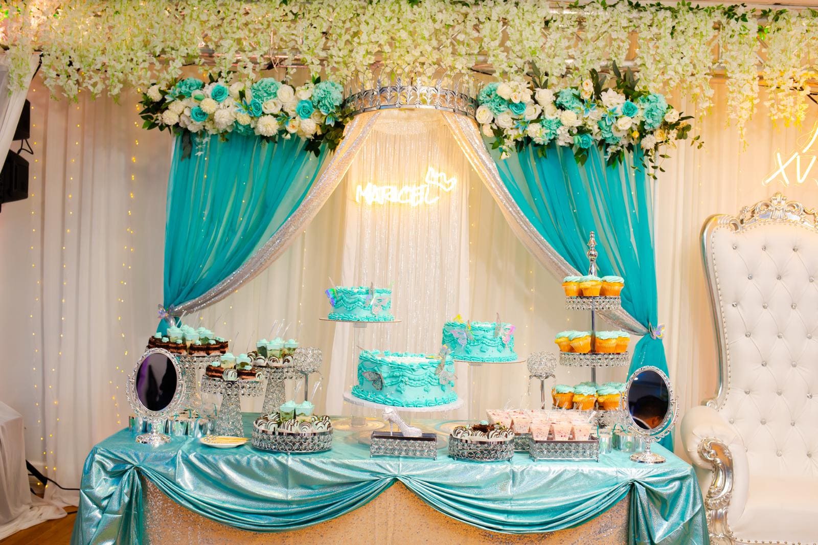 Desserts C&G Events