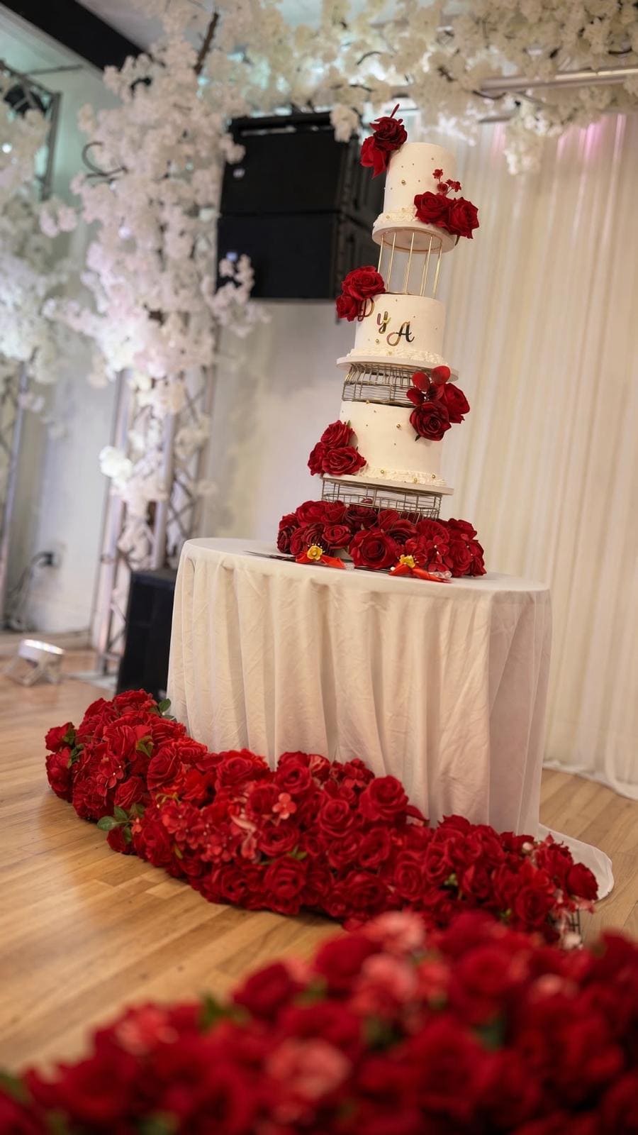 Wedding C&G Events