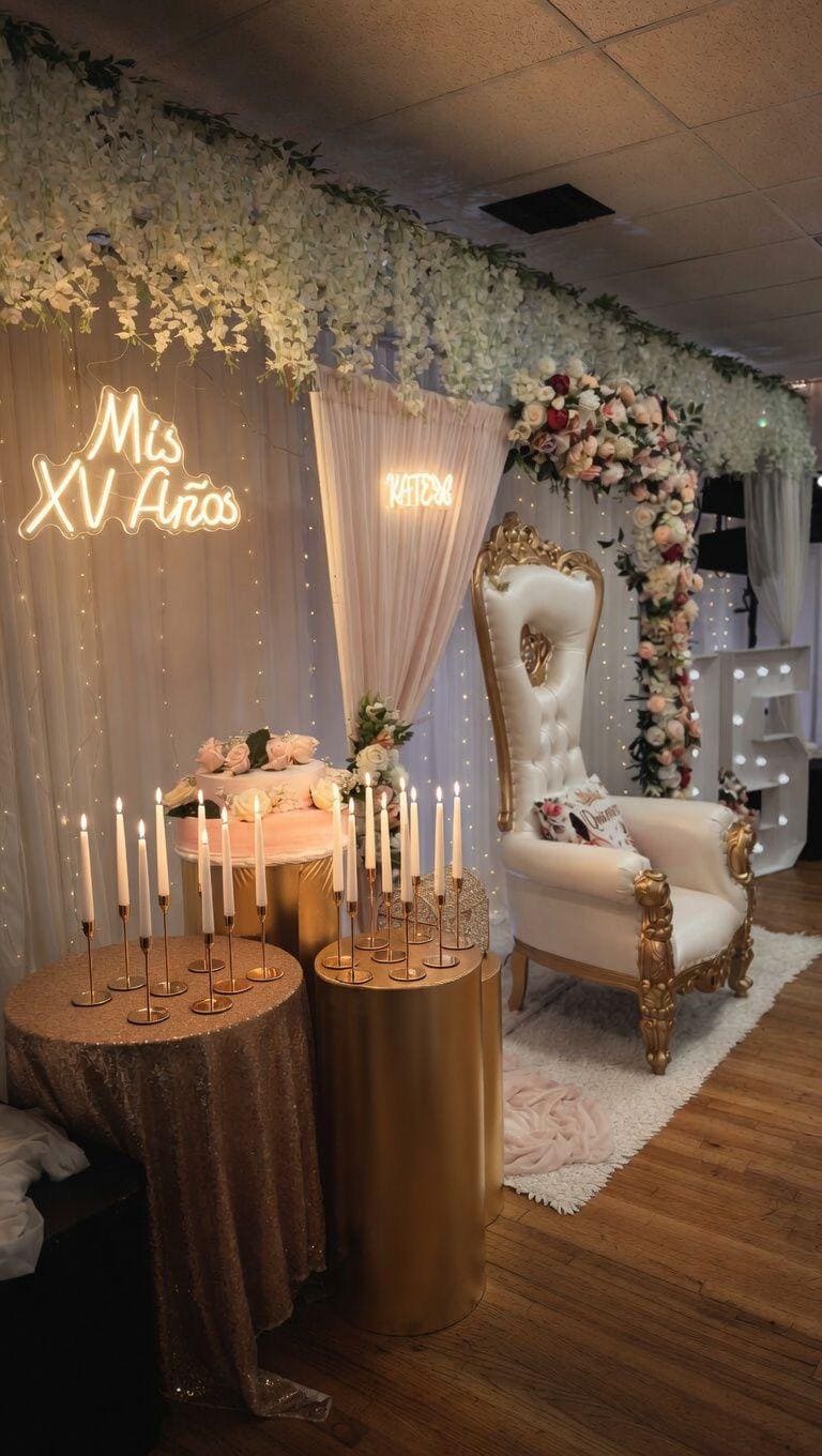 XV Years C&G Events