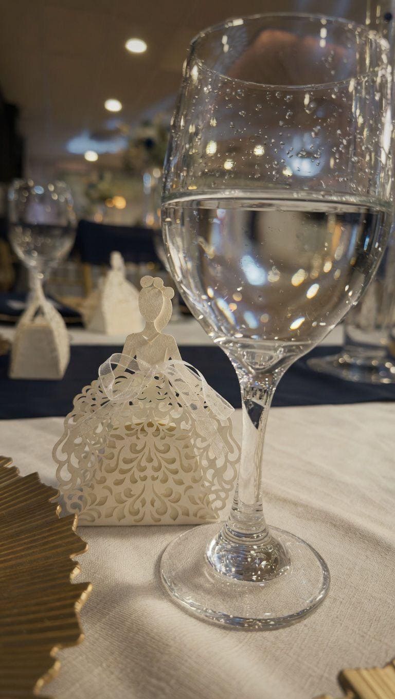 XV Years C&G Events