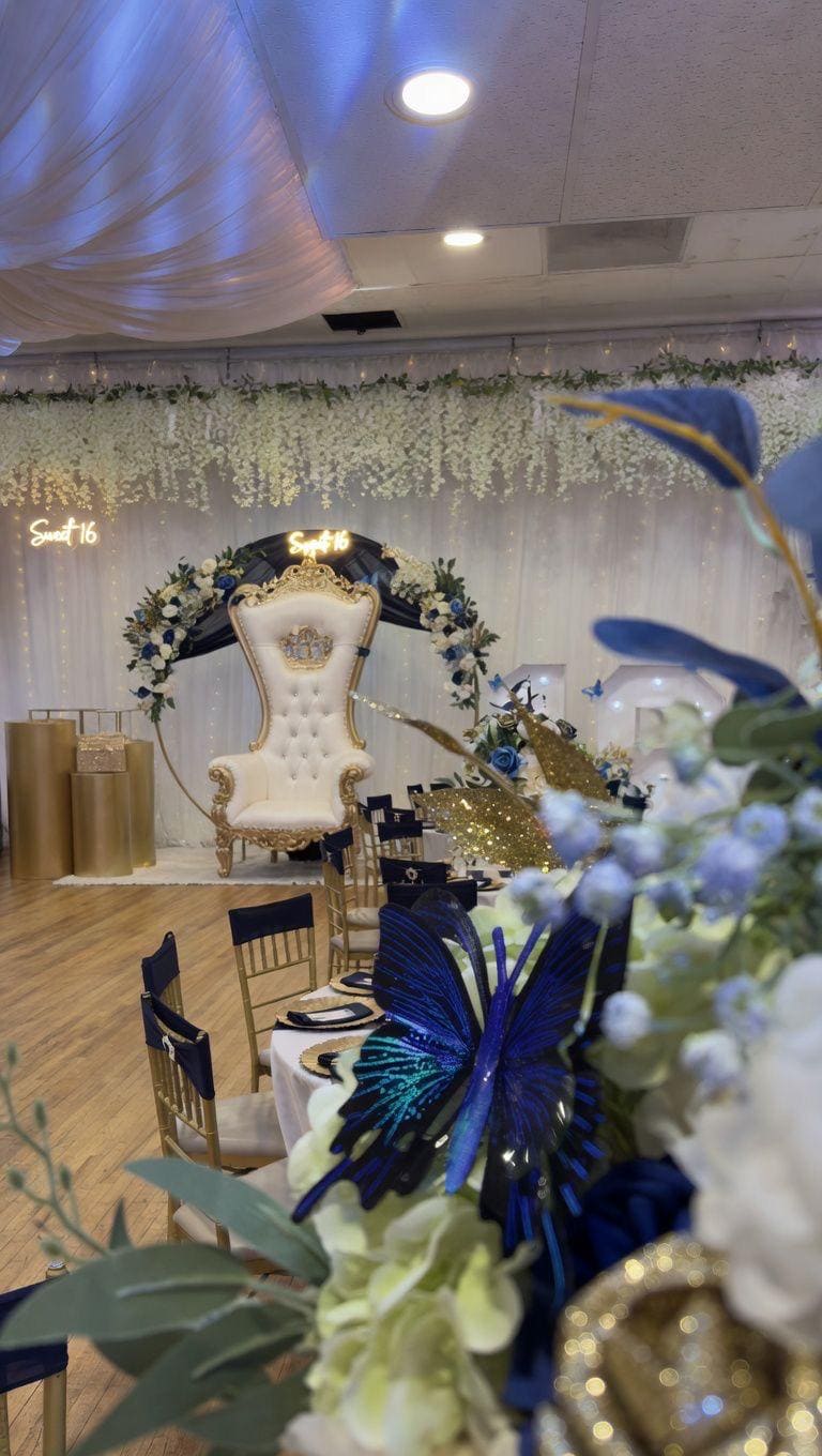 XV Years C&G Events